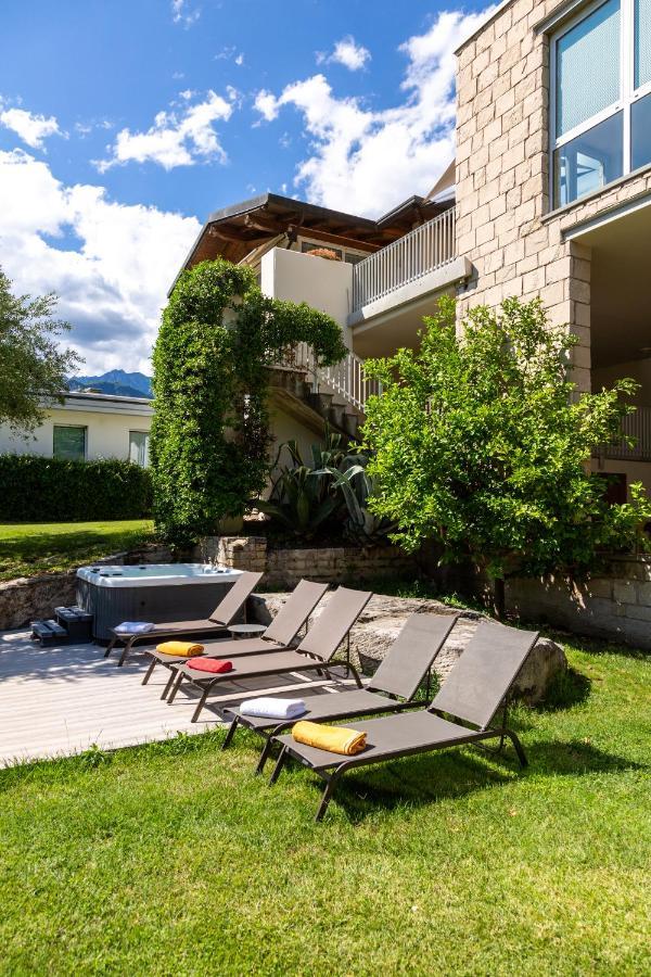 Lake House La Gemma Riva del Garda Bagian luar foto